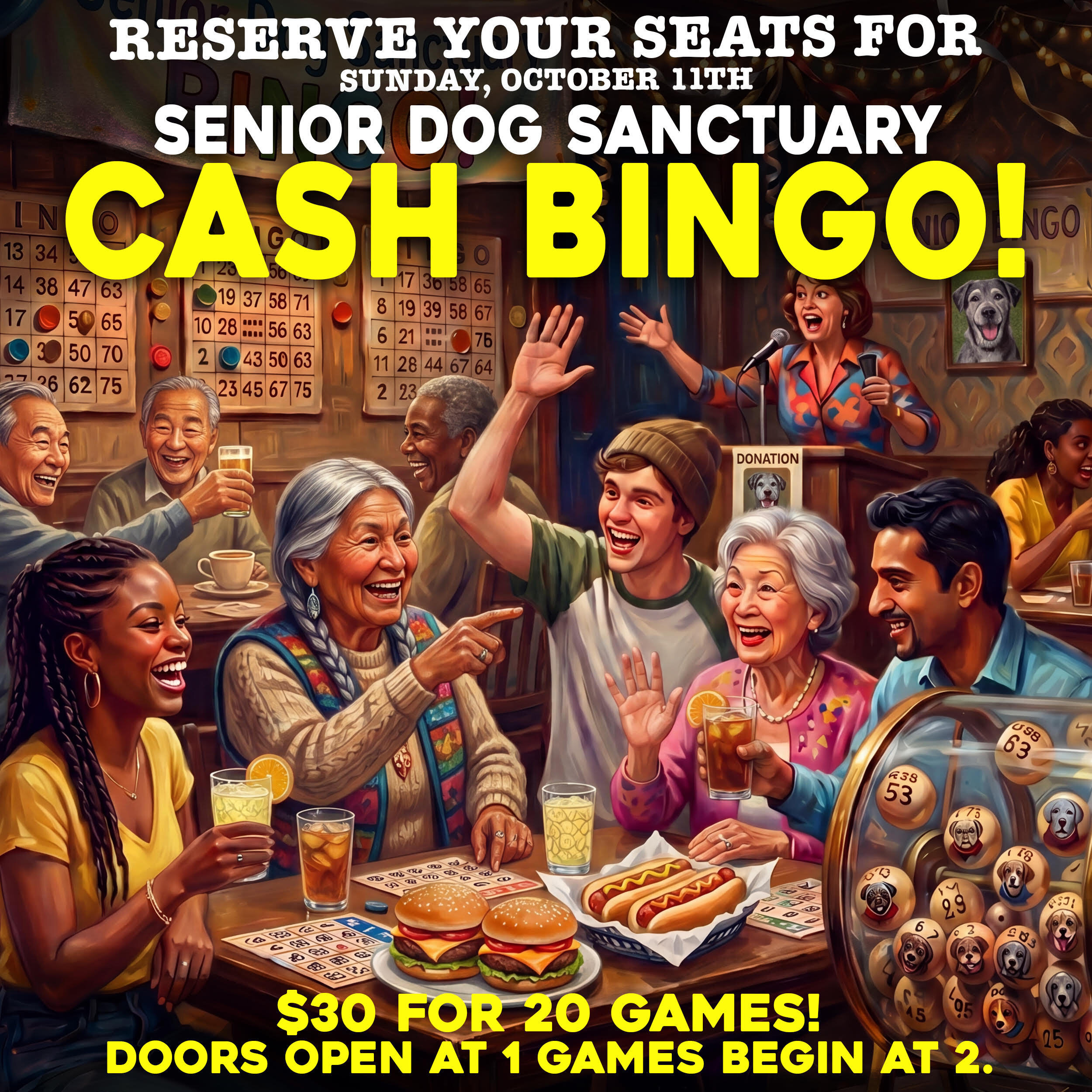 Bingo! 10.11.26 - logo